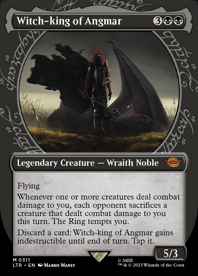 Witch-king of Angmar (The Lord of the Rings: Tales of Middle-earth)