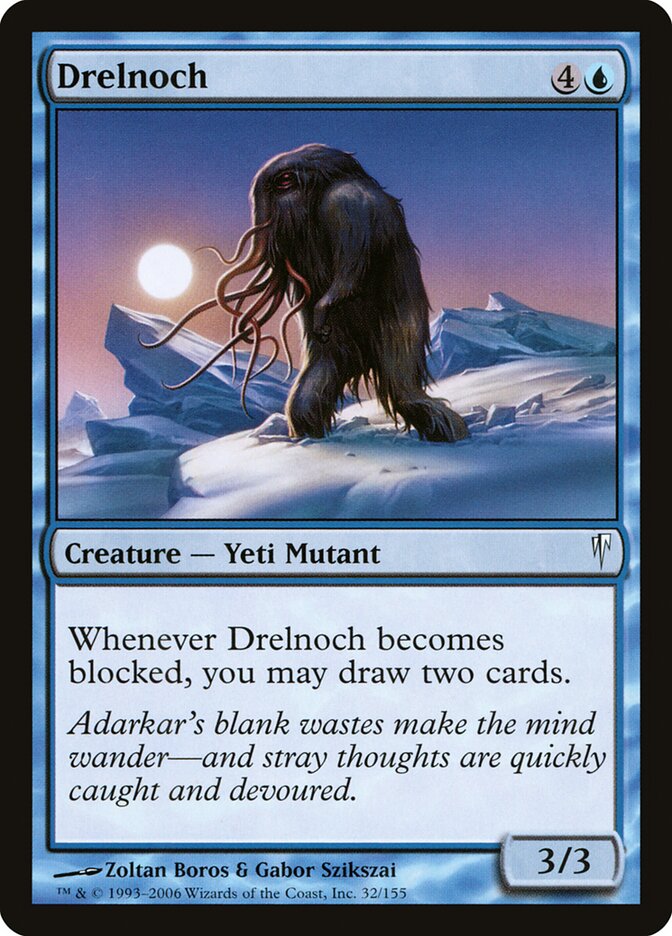Drelnoch (Coldsnap)