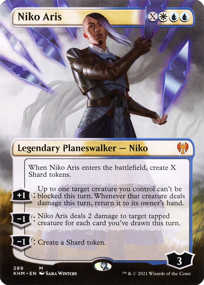 Niko Aris (Kaldheim)