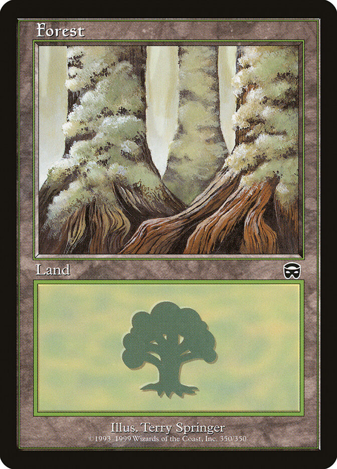 Forest (Mercadian Masques)