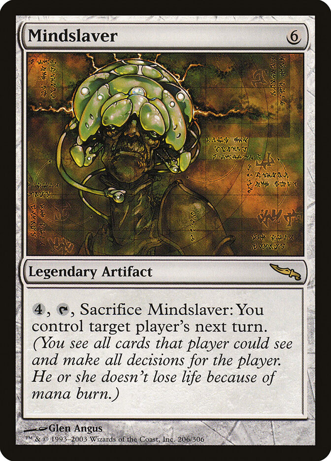 Mindslaver (Mirrodin)