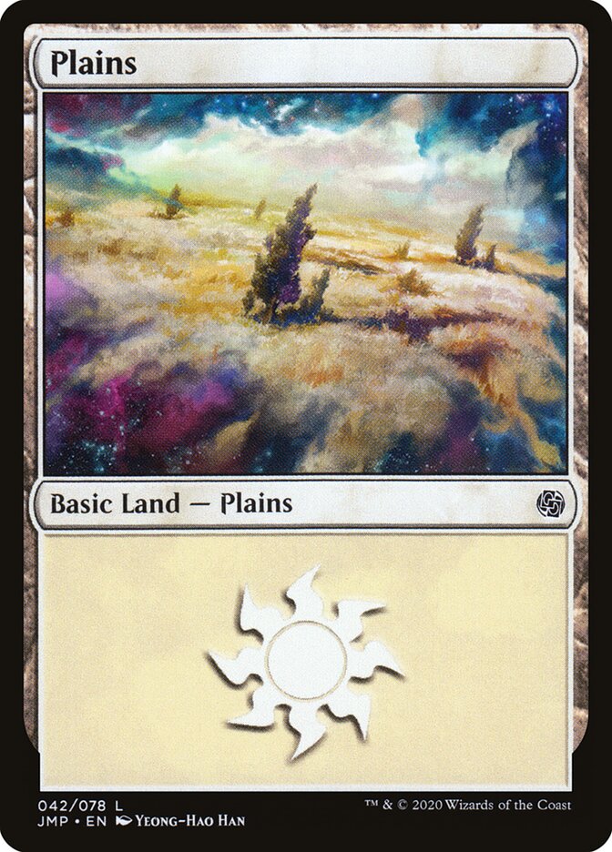 Plains (Jumpstart)