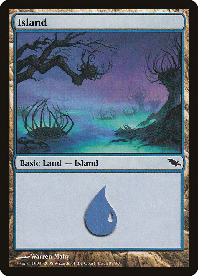 Island (Shadowmoor)