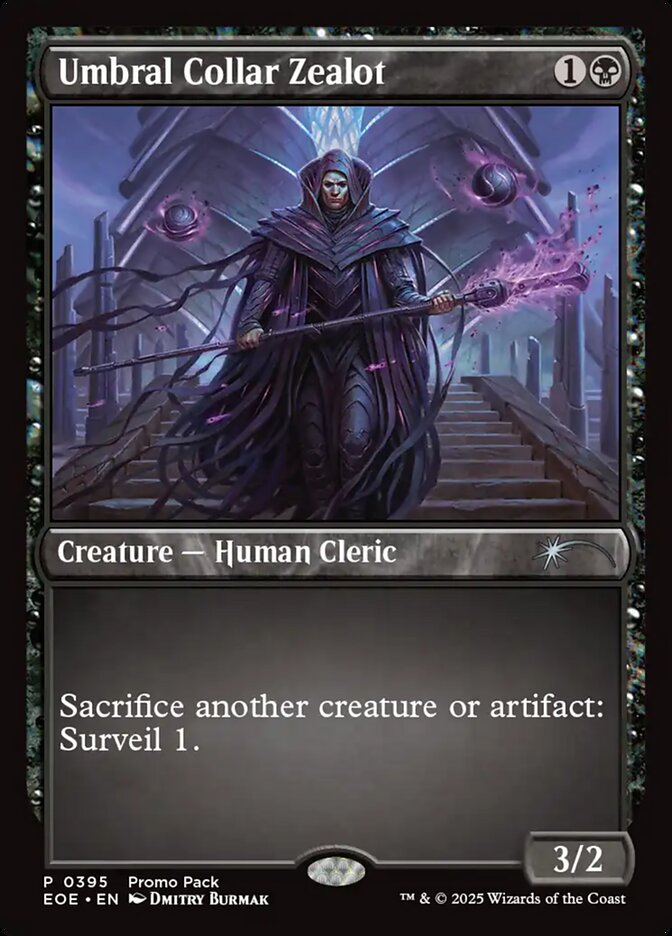 Umbral Collar Zealot (Edge of Eternities)