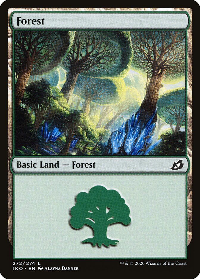 Forest (Ikoria: Lair of Behemoths)