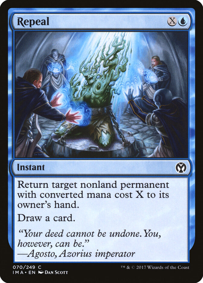 Repeal (Iconic Masters)