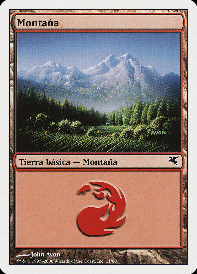 Mountain (Salvat 2005)