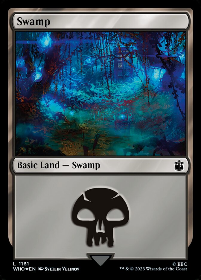 Swamp (Doctor Who)
