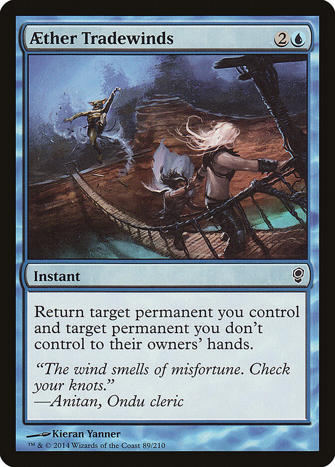 Aether Tradewinds (Conspiracy)