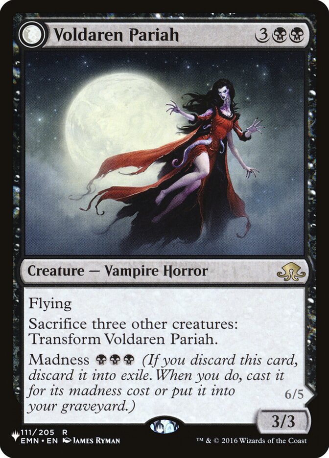 Voldaren Pariah (The List)
