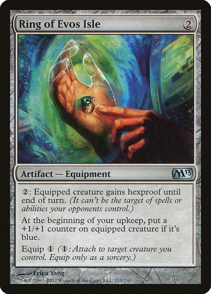 Ring of Evos Isle (Magic 2013)