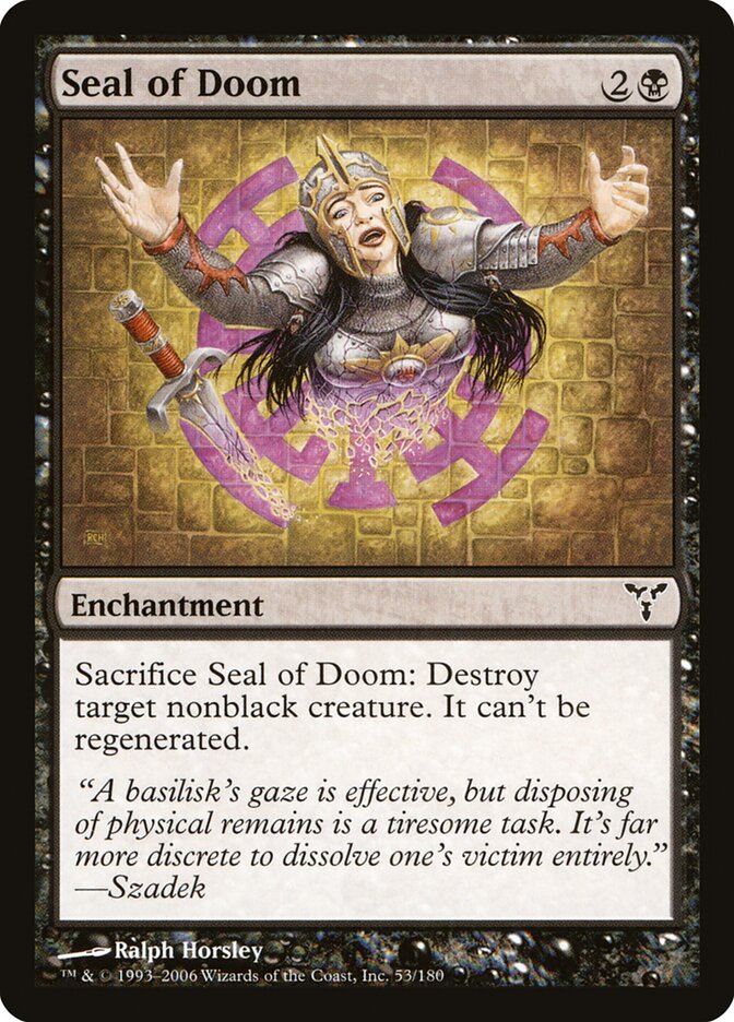Seal of Doom (Dissension)