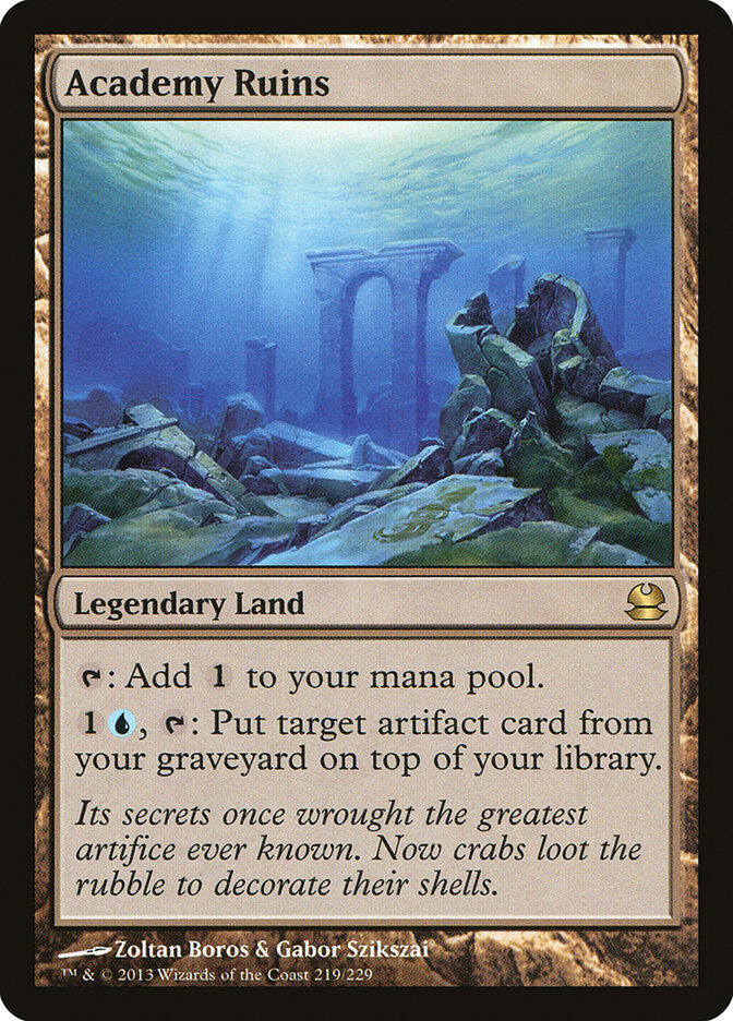 Academy Ruins (Modern Masters)