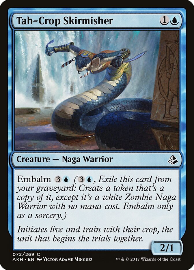Tah-Crop Skirmisher (Amonkhet)