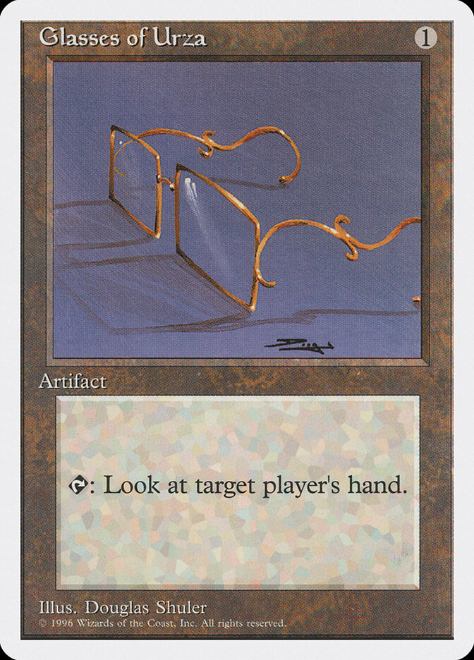 Glasses of Urza (Introductory Two-Player Set)
