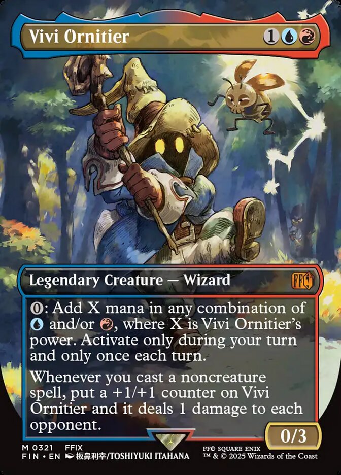 Vivi Ornitier (Final Fantasy)