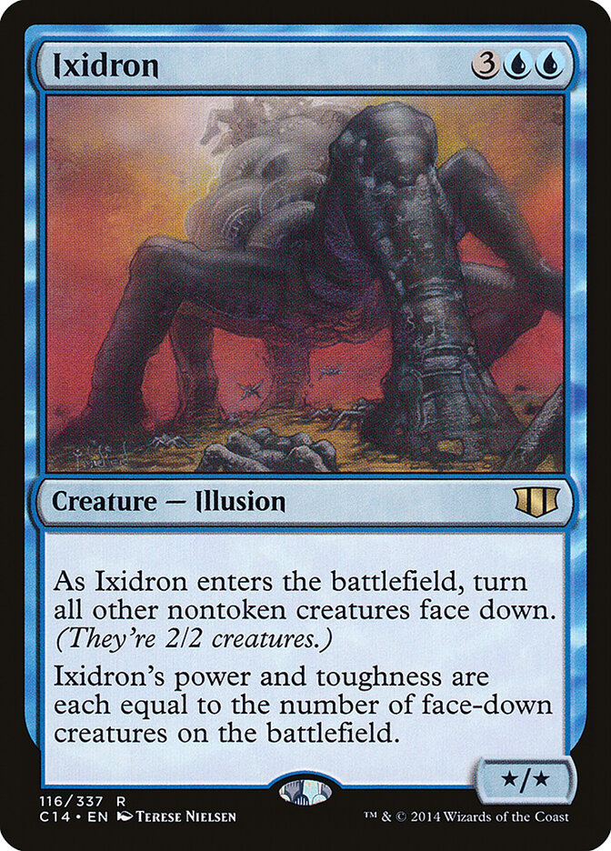Ixidron (Commander 2014)