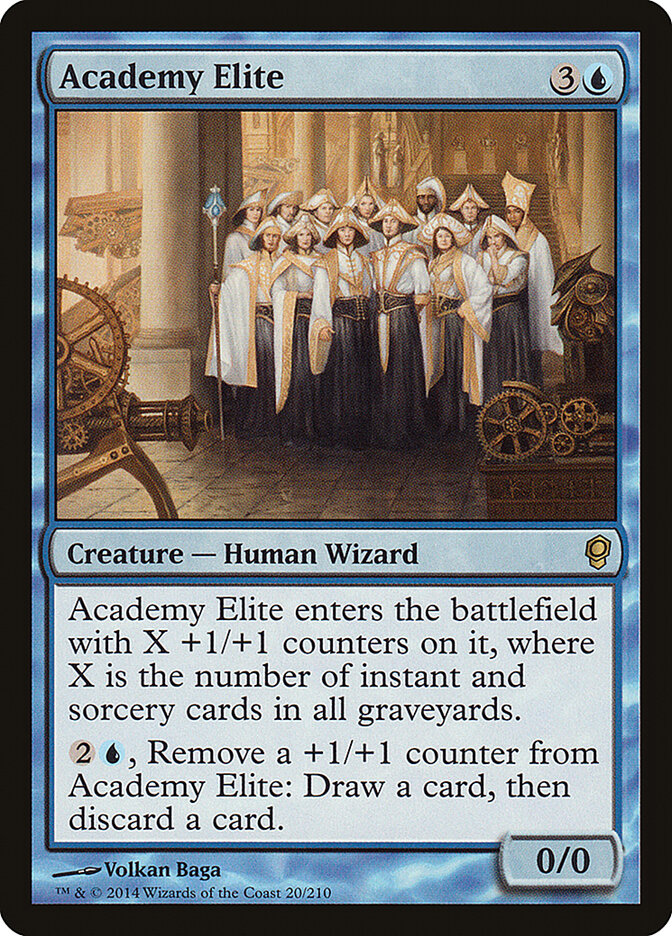 Academy Elite (Conspiracy)