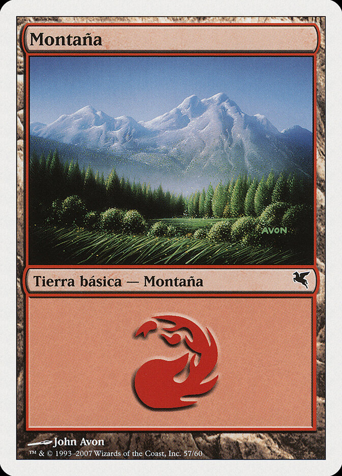 Mountain (Salvat 2005)