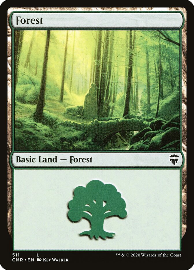 Forest (Commander Legends)