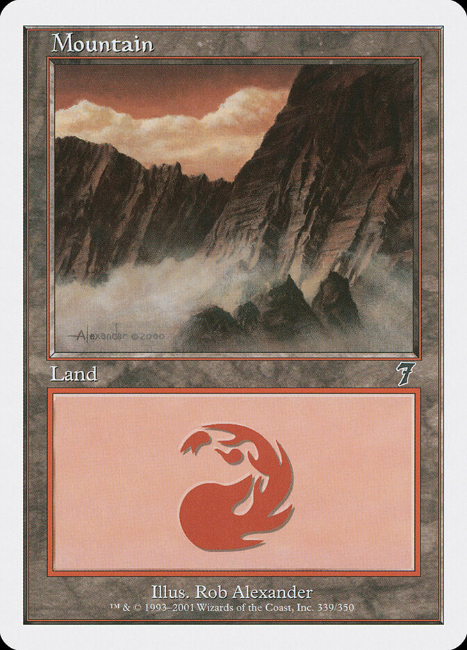 Mountain (Seventh Edition)