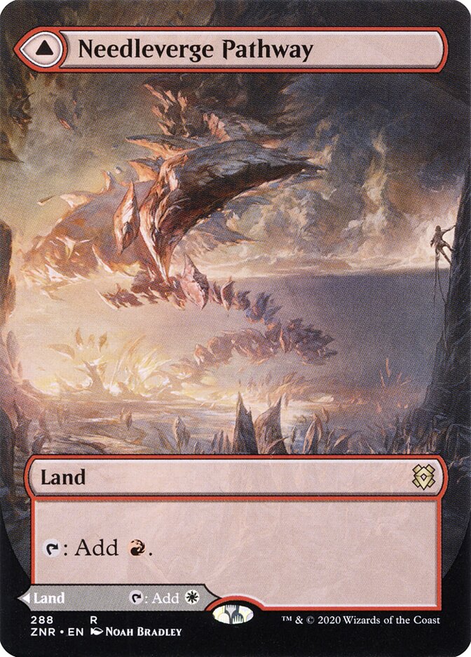 Needleverge Pathway (Zendikar Rising)