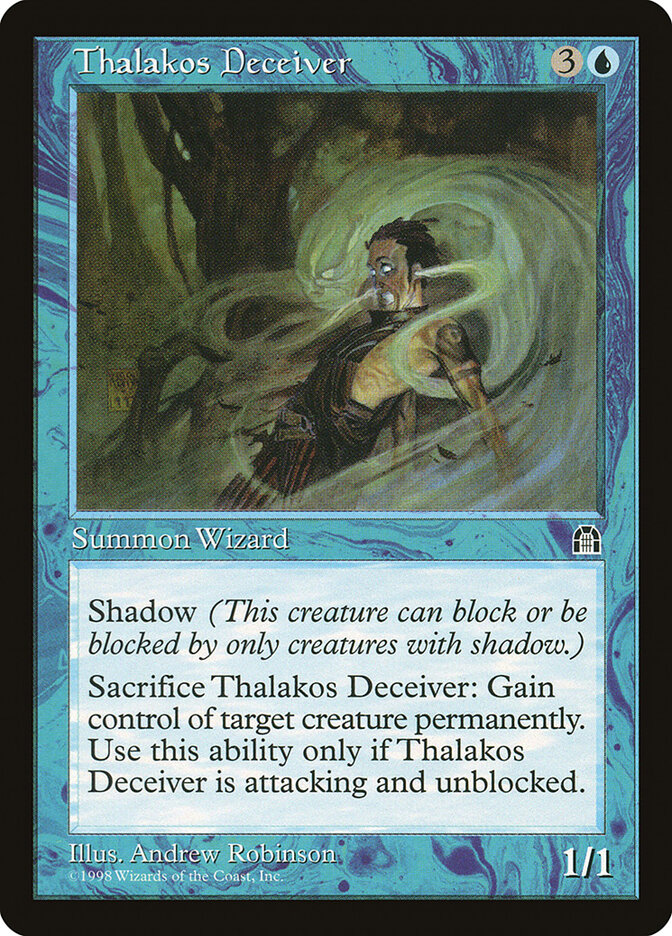 Thalakos Deceiver (Stronghold)