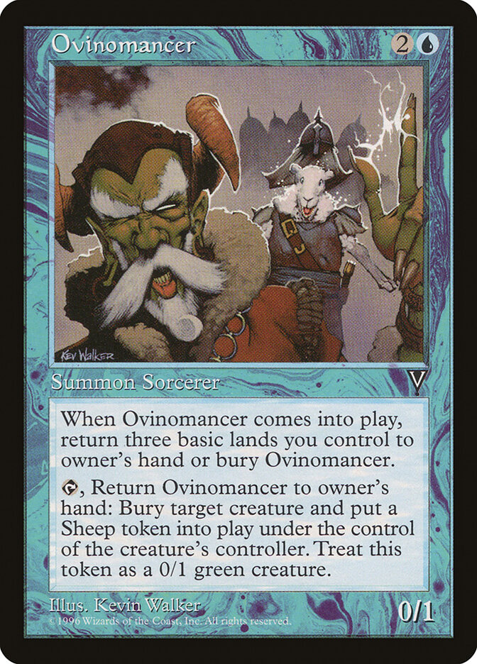 Ovinomancer (Visions)