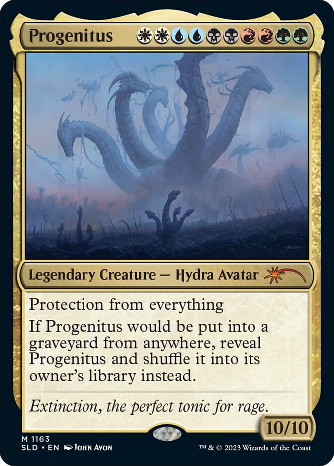 Progenitus (Secret Lair Drop)