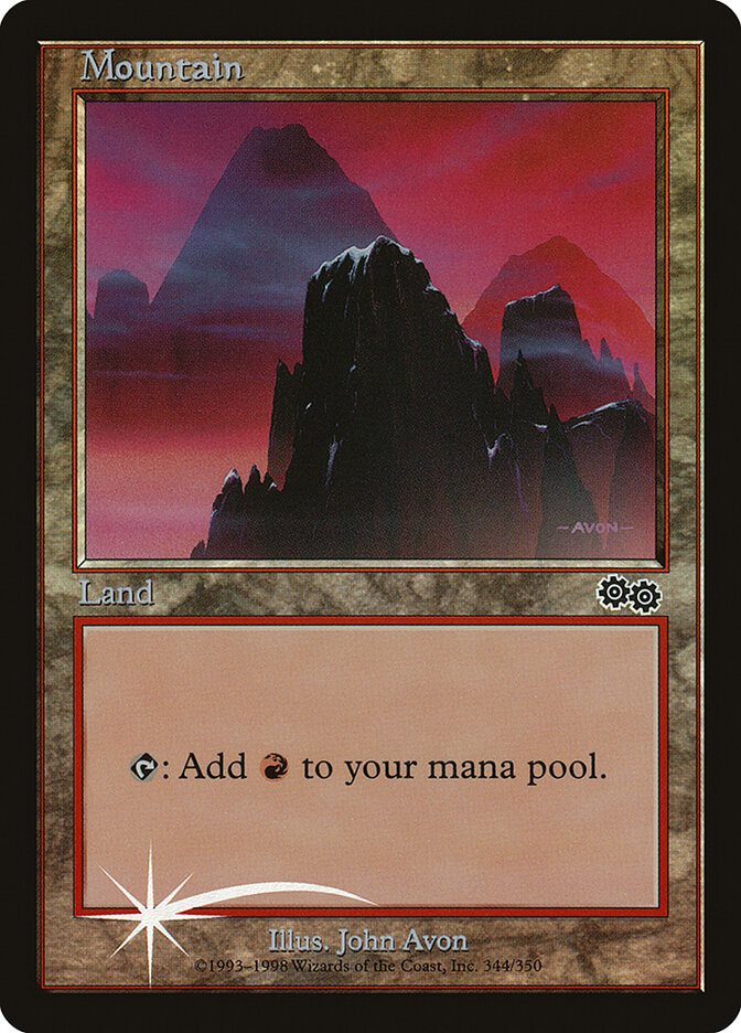 Mountain (Arena League 1999)
