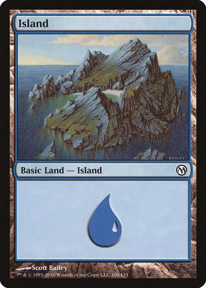 Island (Duels of the Planeswalkers)