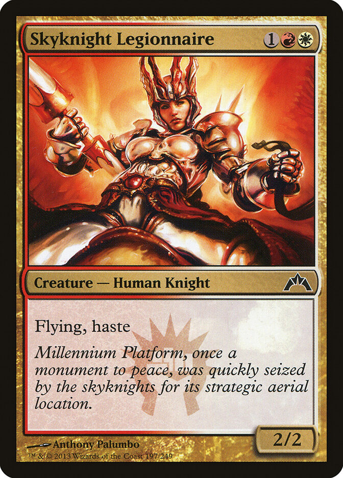 Skyknight Legionnaire (Gatecrash)