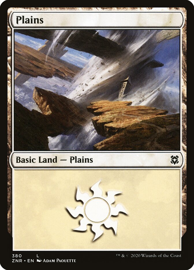 Plains (Zendikar Rising)