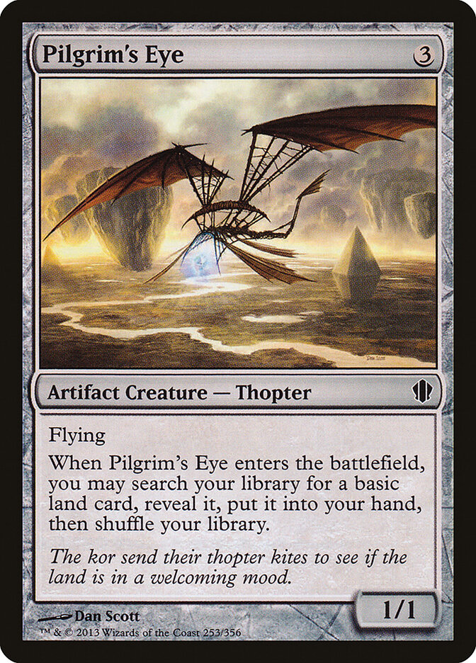 Pilgrim's Eye (Commander 2013)
