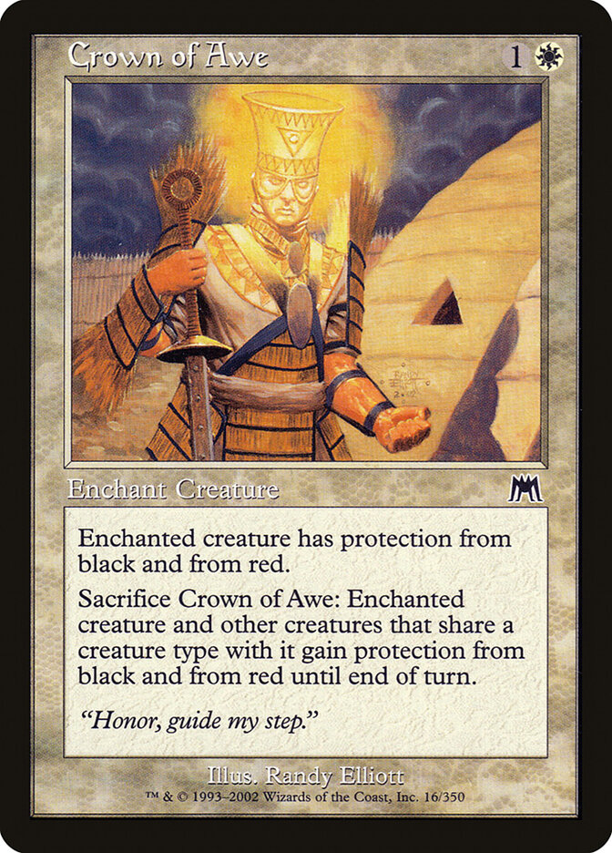 Crown of Awe (Onslaught)