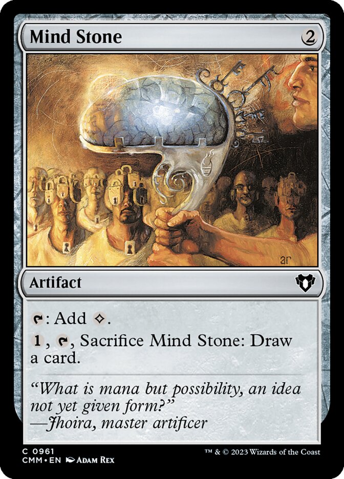 Mind Stone (Commander Masters)