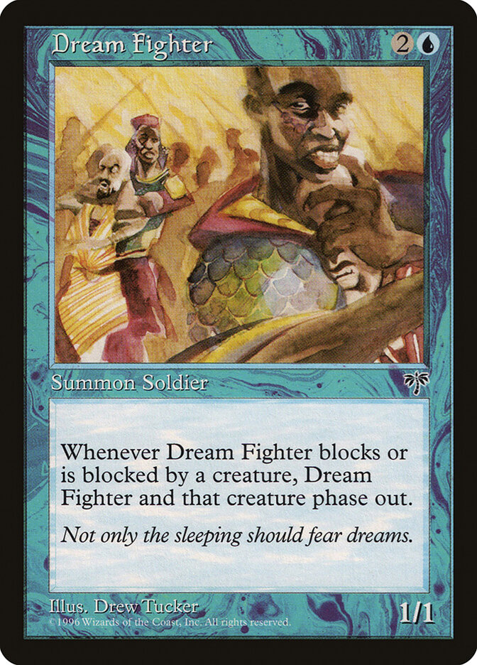 Dream Fighter (Mirage)