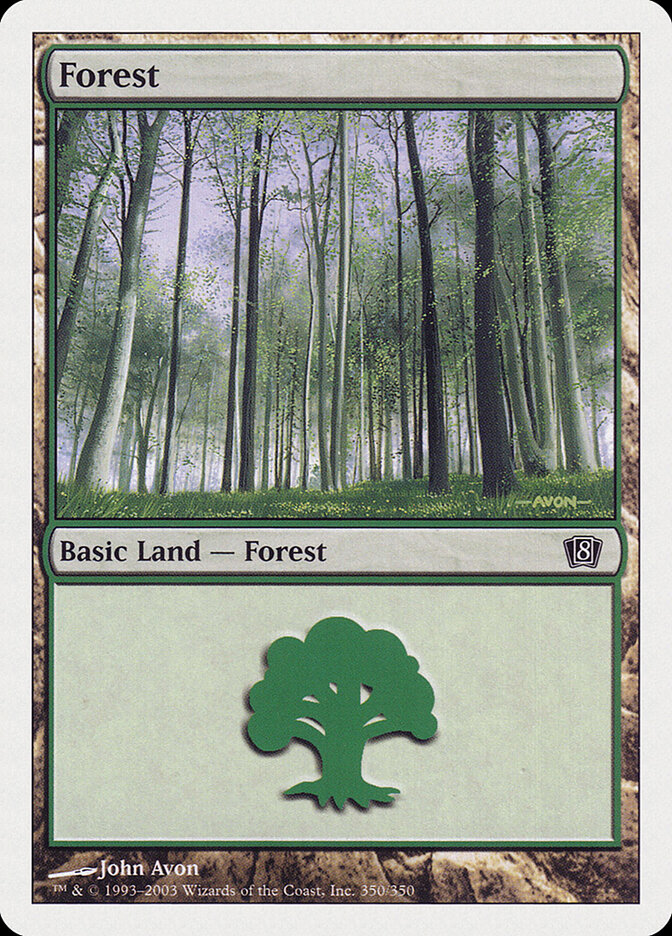 Forest (Eighth Edition)