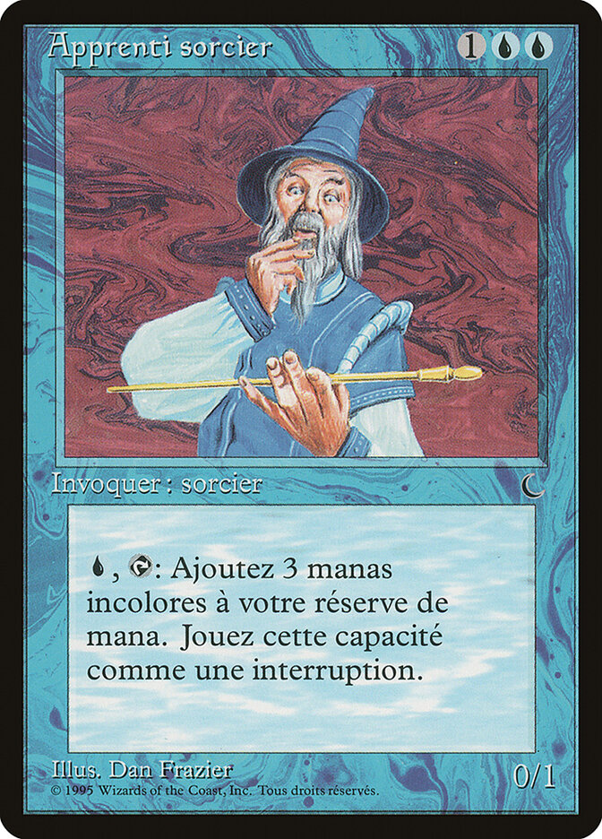 Apprentice Wizard (Renaissance)