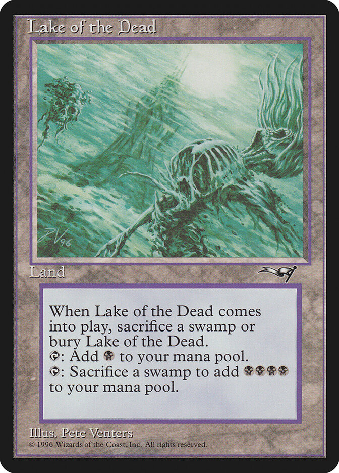 Lake of the Dead (Alliances)