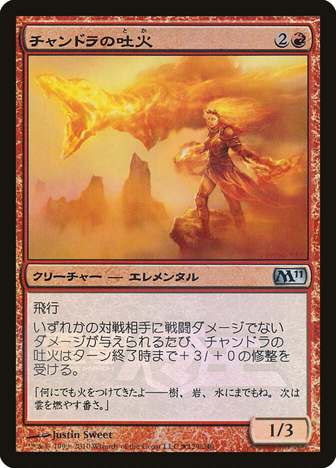 Chandra's Spitfire (Media and Collaboration Promos)