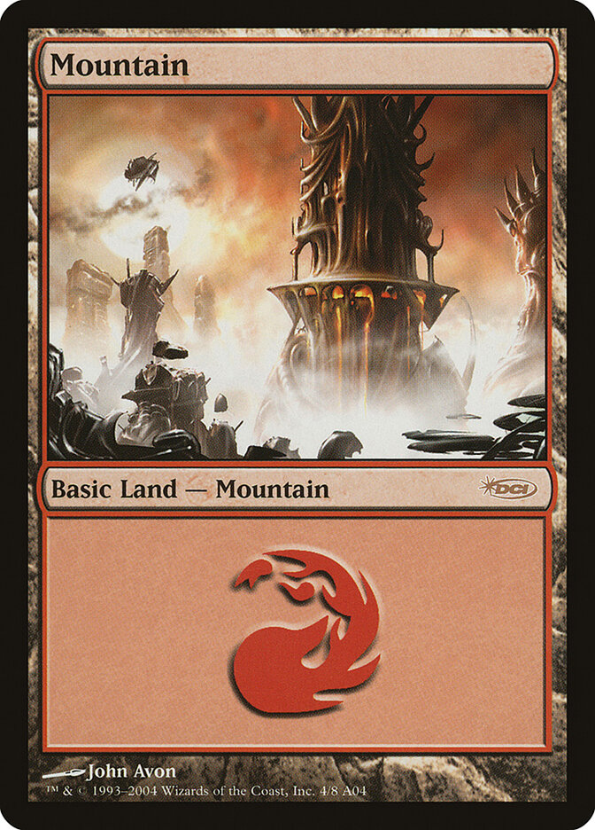 Mountain (Arena League 2004)