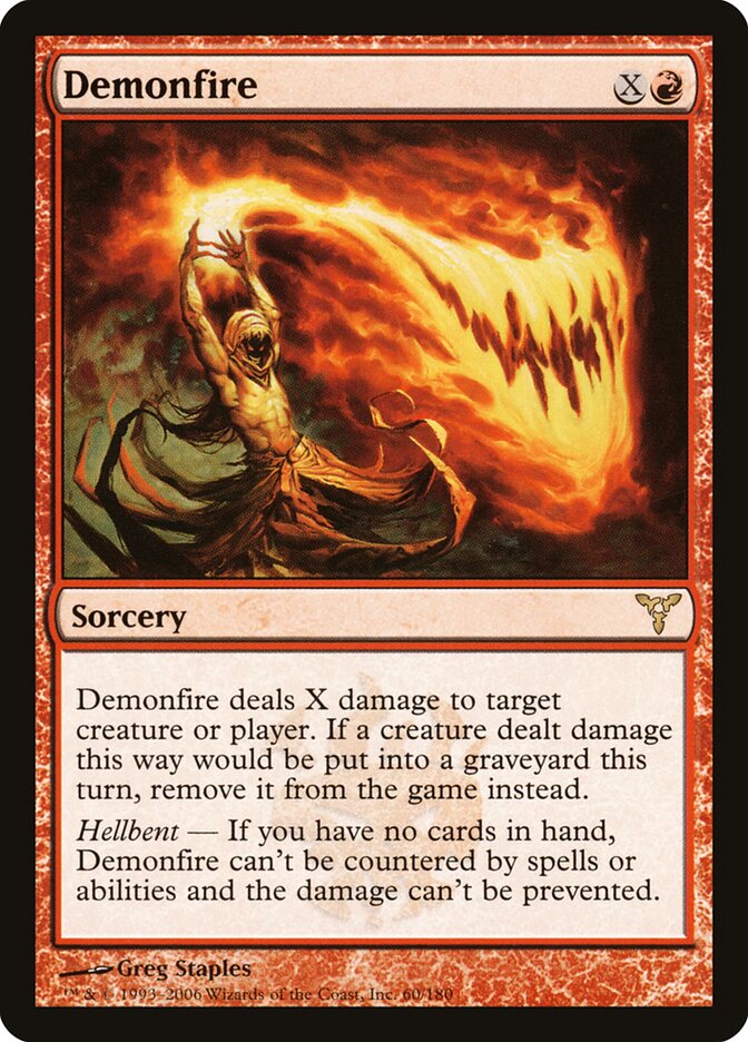 Demonfire (Dissension)