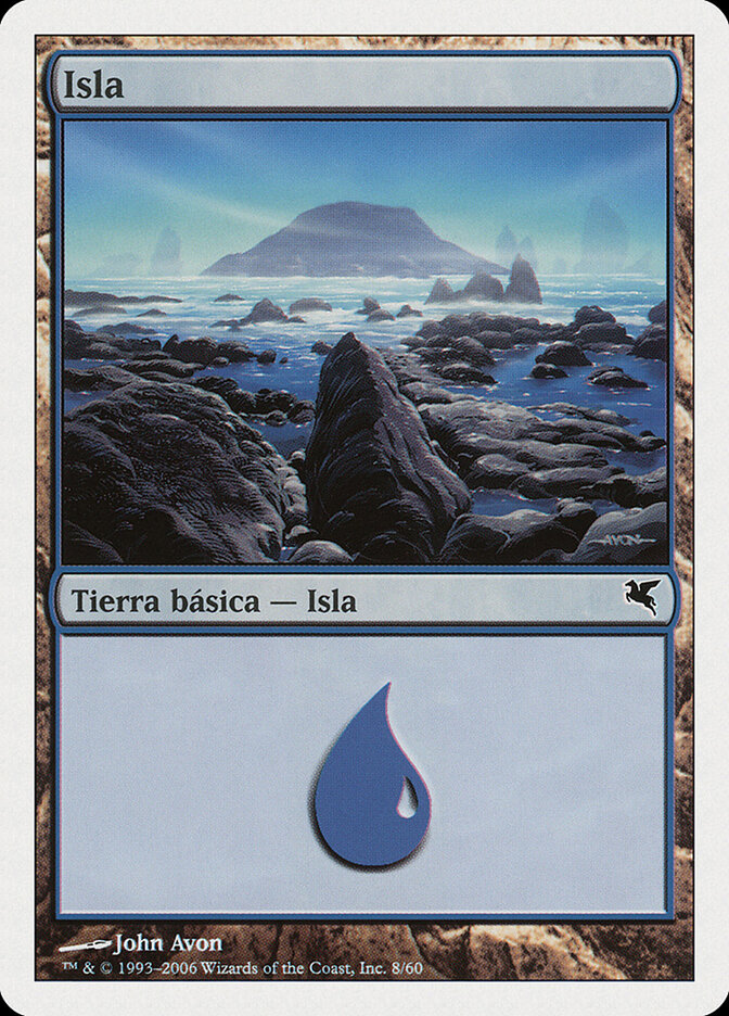 Island (Salvat 2005)