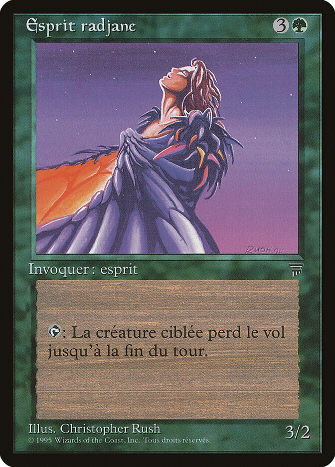 Radjan Spirit (Renaissance)