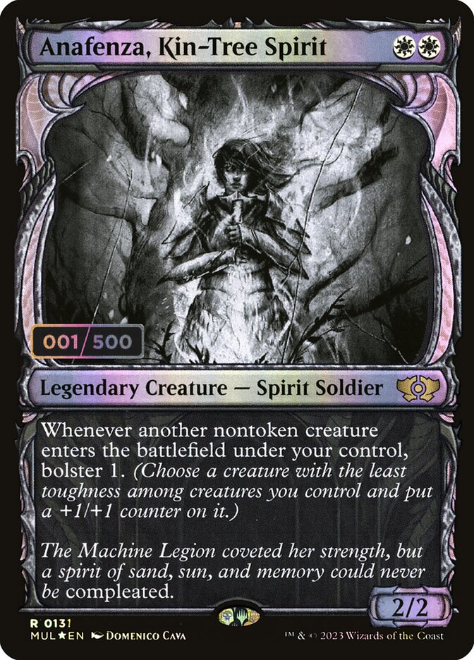 Anafenza, Kin-Tree Spirit (Multiverse Legends)