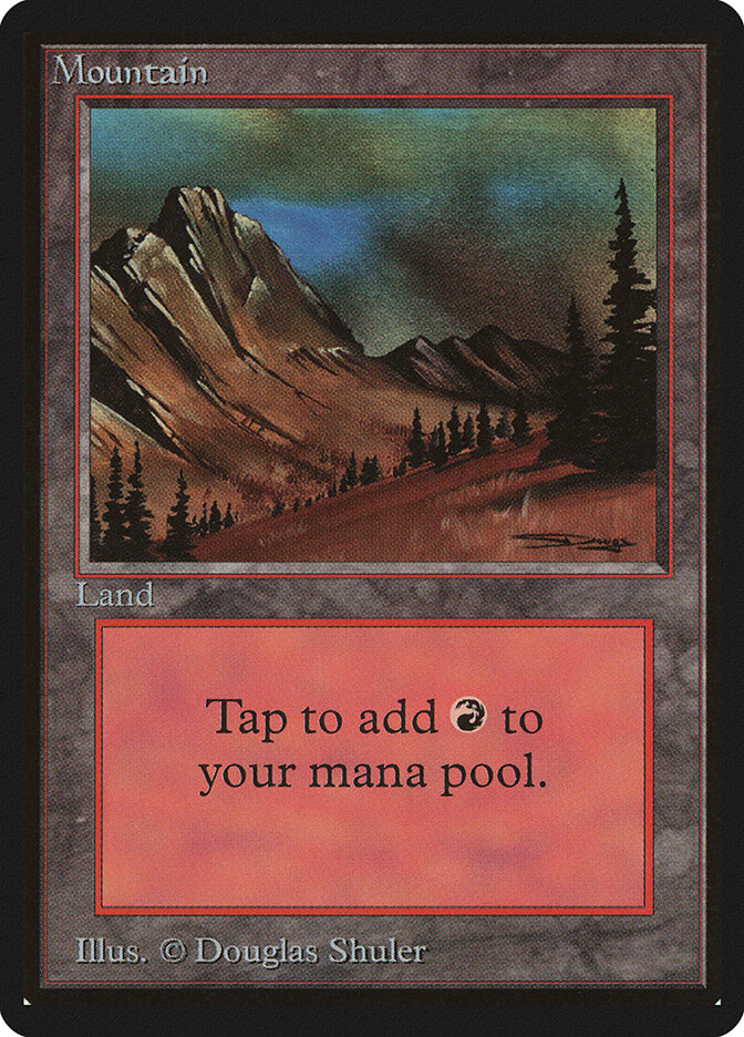 Mountain (Limited Edition Beta)