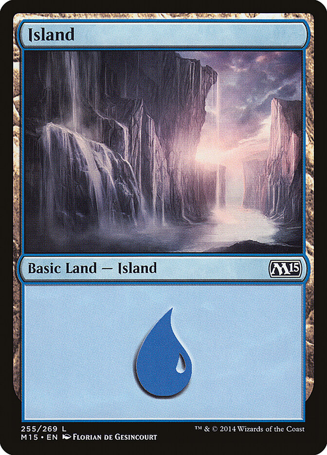 Island (Magic 2015)