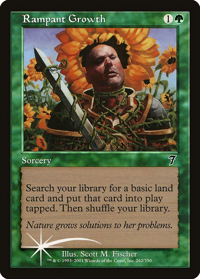 Rampant Growth (Seventh Edition)