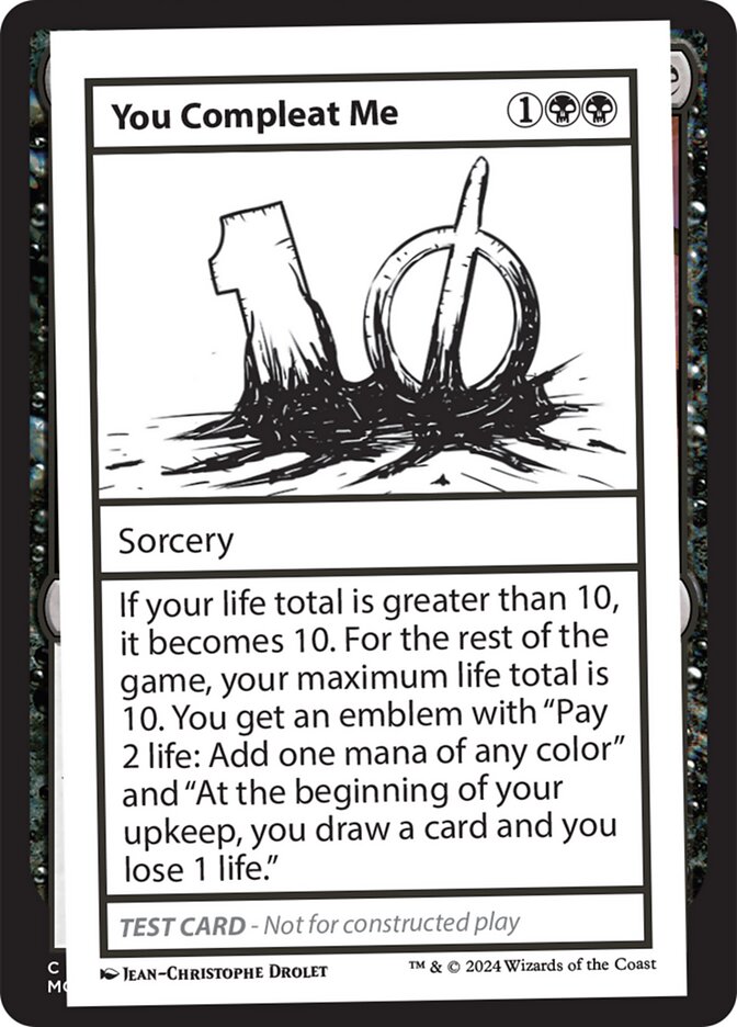 You Compleat Me (Mystery Booster 2)